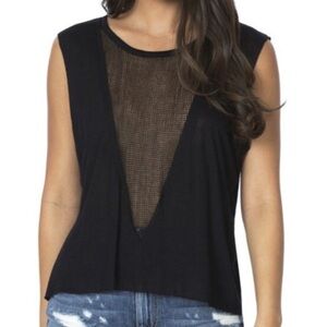 Emma & Sam Muscle Tee